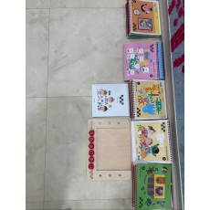 키즈스콜레 브레인픽스텝1