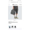스노우피크 크로스백